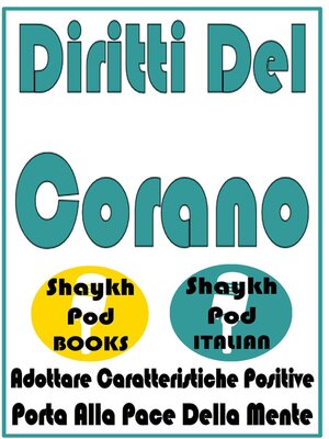 cover image of Diritti Del Corano